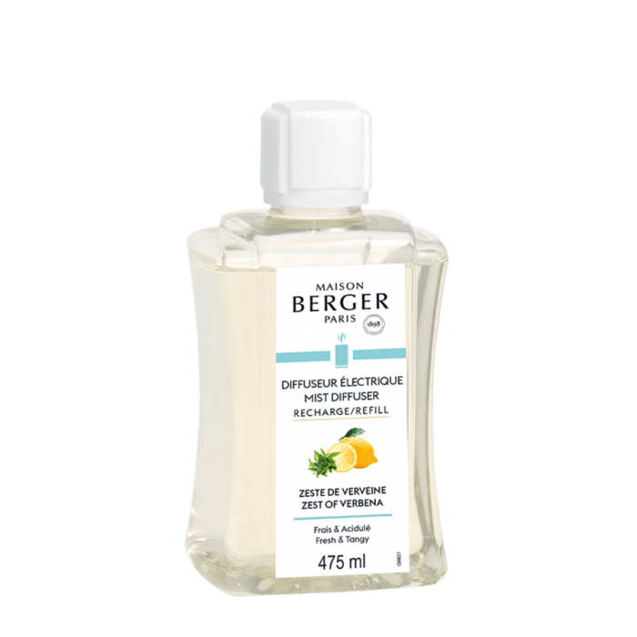 Maison Berger Zest of Verbena Mist Diffuser Refill-3